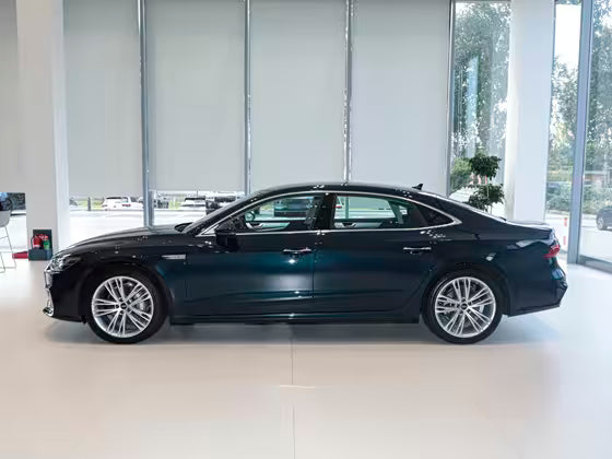 Audi A7L