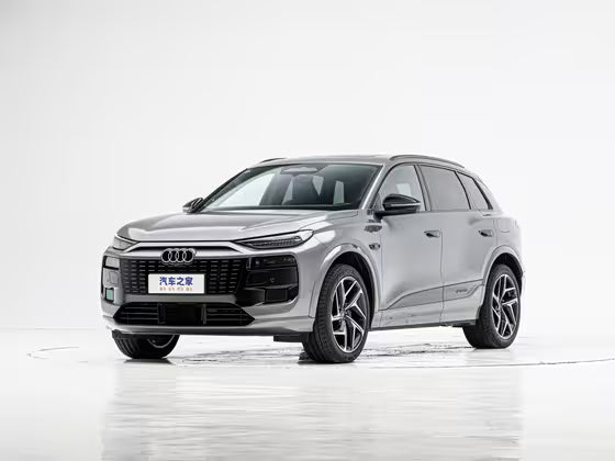 Audi Q6L e-tron 2026
