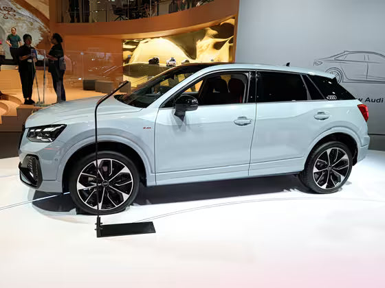 FAW-Audi Q2L