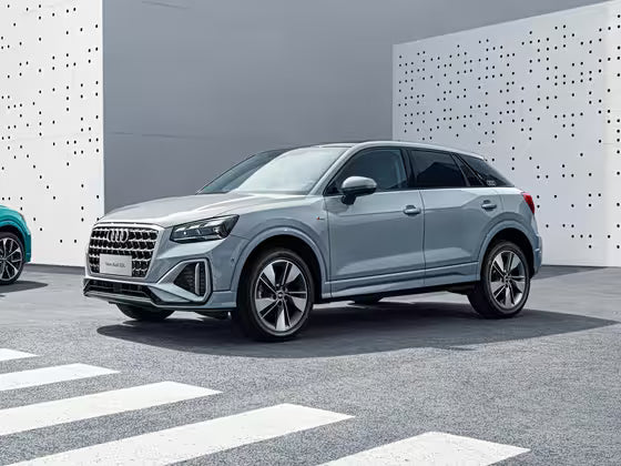 FAW-Audi Q2L
