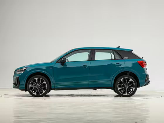 FAW-Audi Q2L