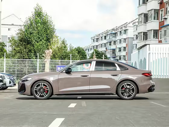 FAW Audi A5L 2026