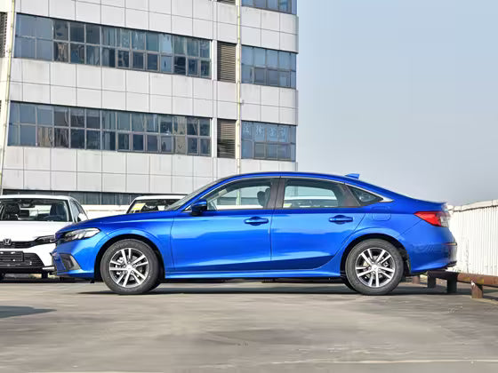 Dongfeng Honda Civic