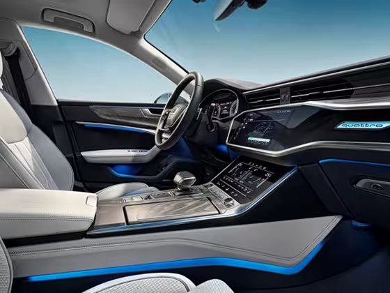 Audi A7L