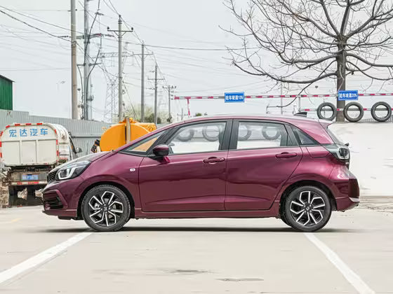 Dongfeng Honda LIFE 2023