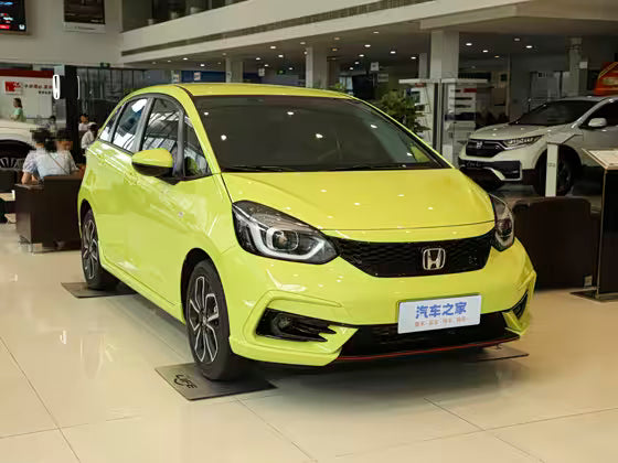 Dongfeng Honda LIFE 2023