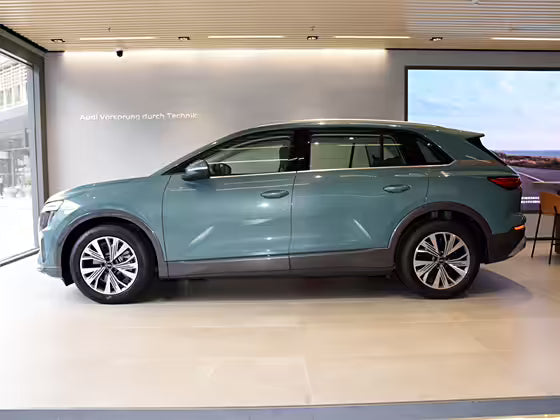 Audi Q5 e-tron