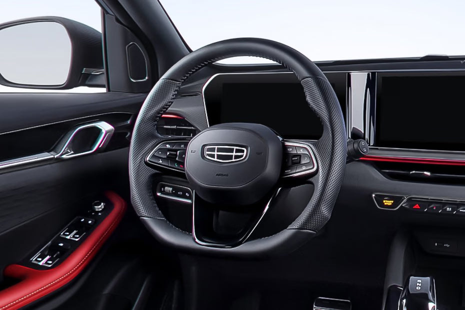 Geely Coolray Full Option 2025