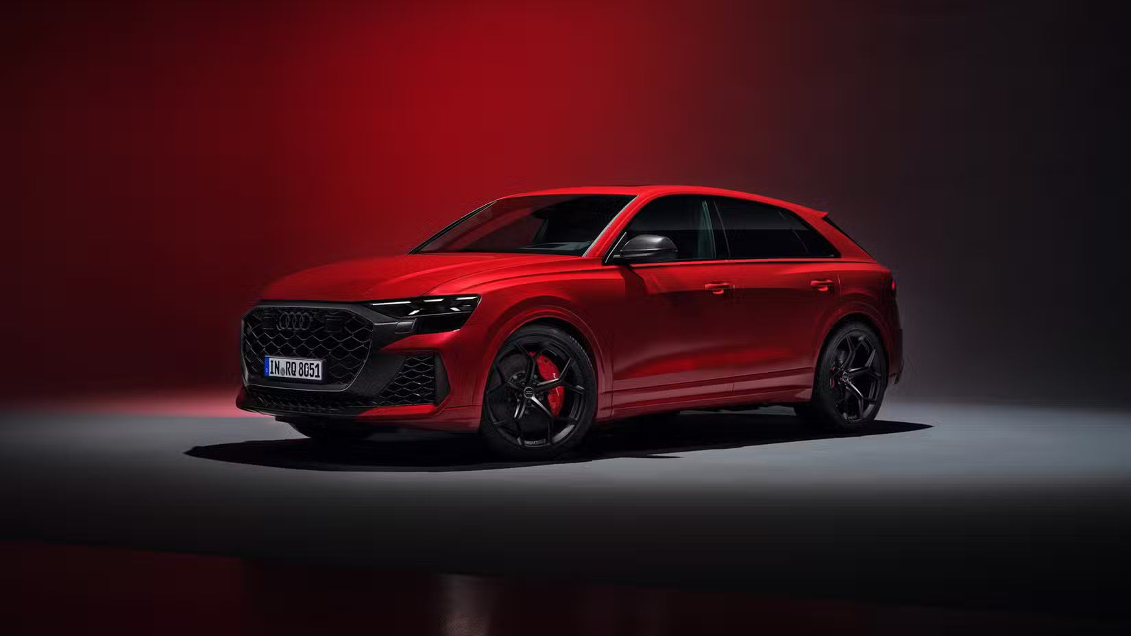 Audi RS Q8 2025