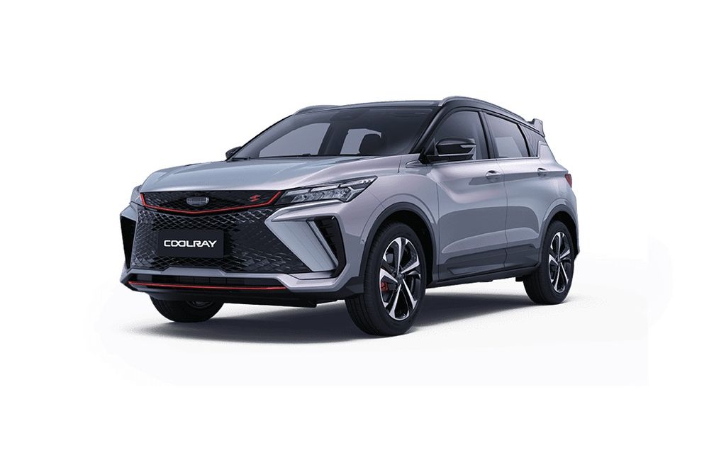 Geely Coolray Full Option 2025